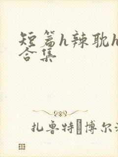 短篇h辣耽h文合集