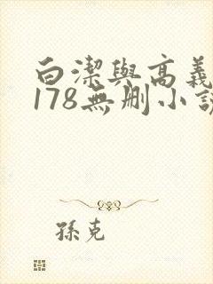 白洁与高义1～178无删小说