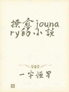 撩愈jounary的小说