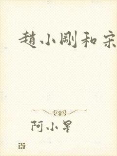 赵小刚和宋雨晴