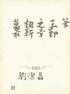 万相之王笔趣阁最新章节