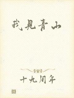 我见青山