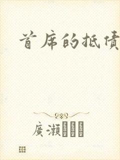 首席的抵债新娘