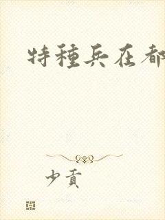 特种兵在都市