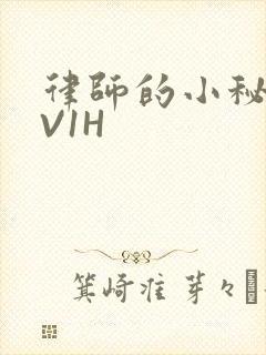 律师的小秘书1V1H