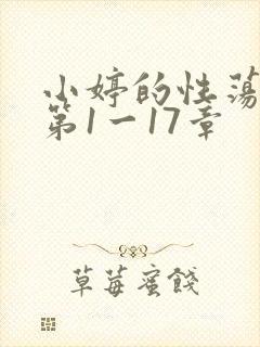 小婷的性荡生活第1一17章