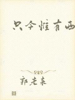 只今惟有西江月