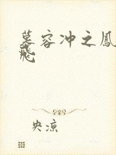 慕容冲之凤凰于飞