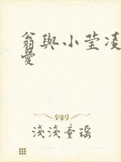 翁与小莹凌晨欢爱