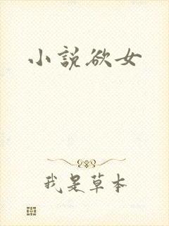小说欲女
