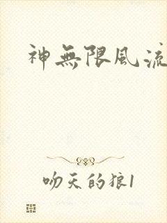 神无限风流