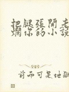 把腿张开老子臊烂你的小说