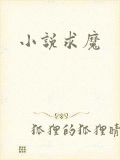 小说求魔