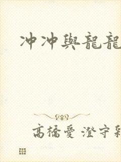 冲冲与龙龙