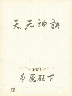 天元神诀