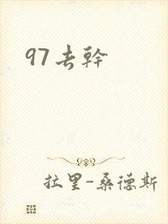 97去干