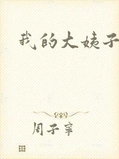 我的大姨子