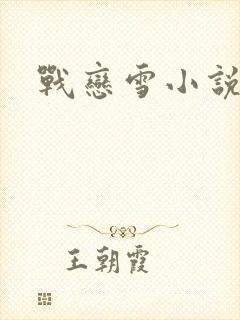 战恋雪小说