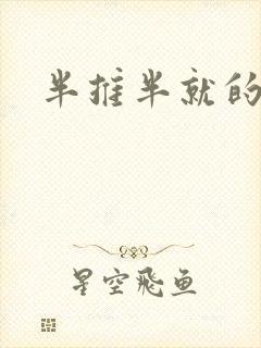 半推半就的以文