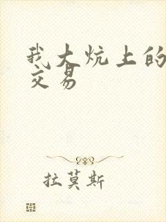 我大炕上的肉体交易