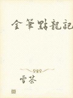 金笔点龙记