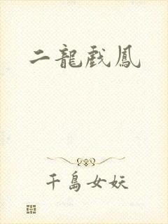 二龙戏凤