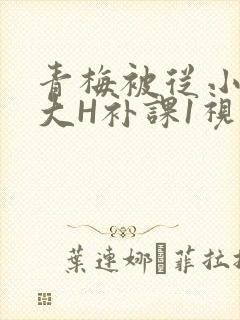 青梅被从小摸到大H补课1视频