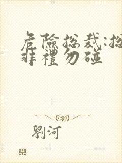 危险总裁:总裁非礼勿碰