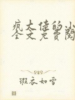 疯大佬的小玩物全文免费阅读小说