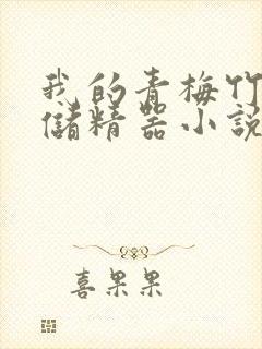 我的青梅竹马是储精器小说