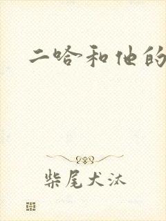 二哈和他的白猫