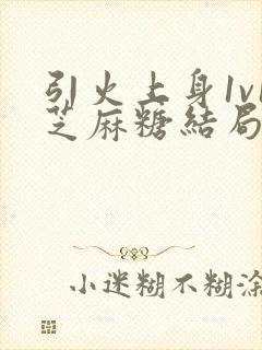 引火上身1v1芝麻糖结局