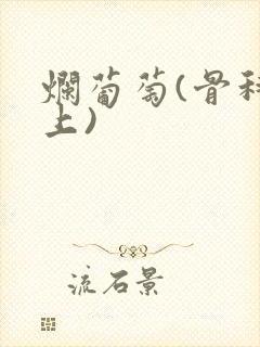 烂葡萄(骨科年上)