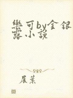 乐可by金银花露小说