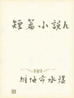 短篇小说h