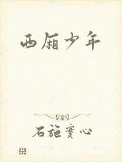 西厢少年