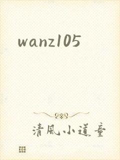 wanz105