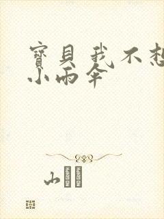 宝贝 我不想带小雨伞