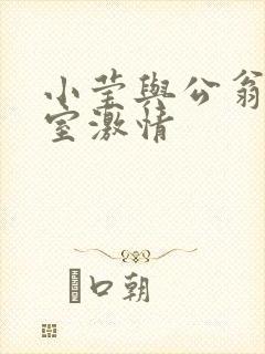 小莹与公翁办公室激情