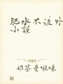 肥水不流外人田小说