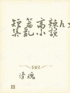 短篇高辣h文合集乱小说