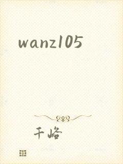 wanz105