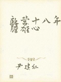 敌营十八年2虎胆雄心