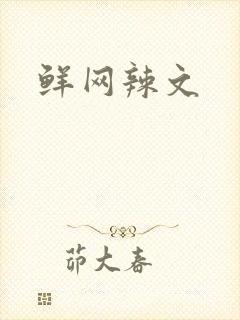鲜网辣文