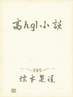 高hgl小说