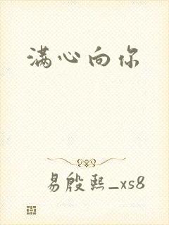 满心向你