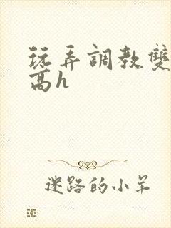 玩弄调教双胞胎高h