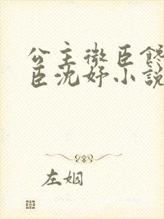 公主微臣馋了微臣沈妤小说