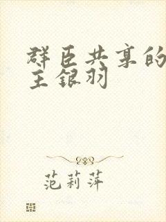 群臣共享的小公主银羽