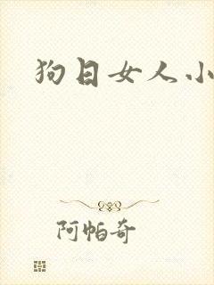 狗日女人小说